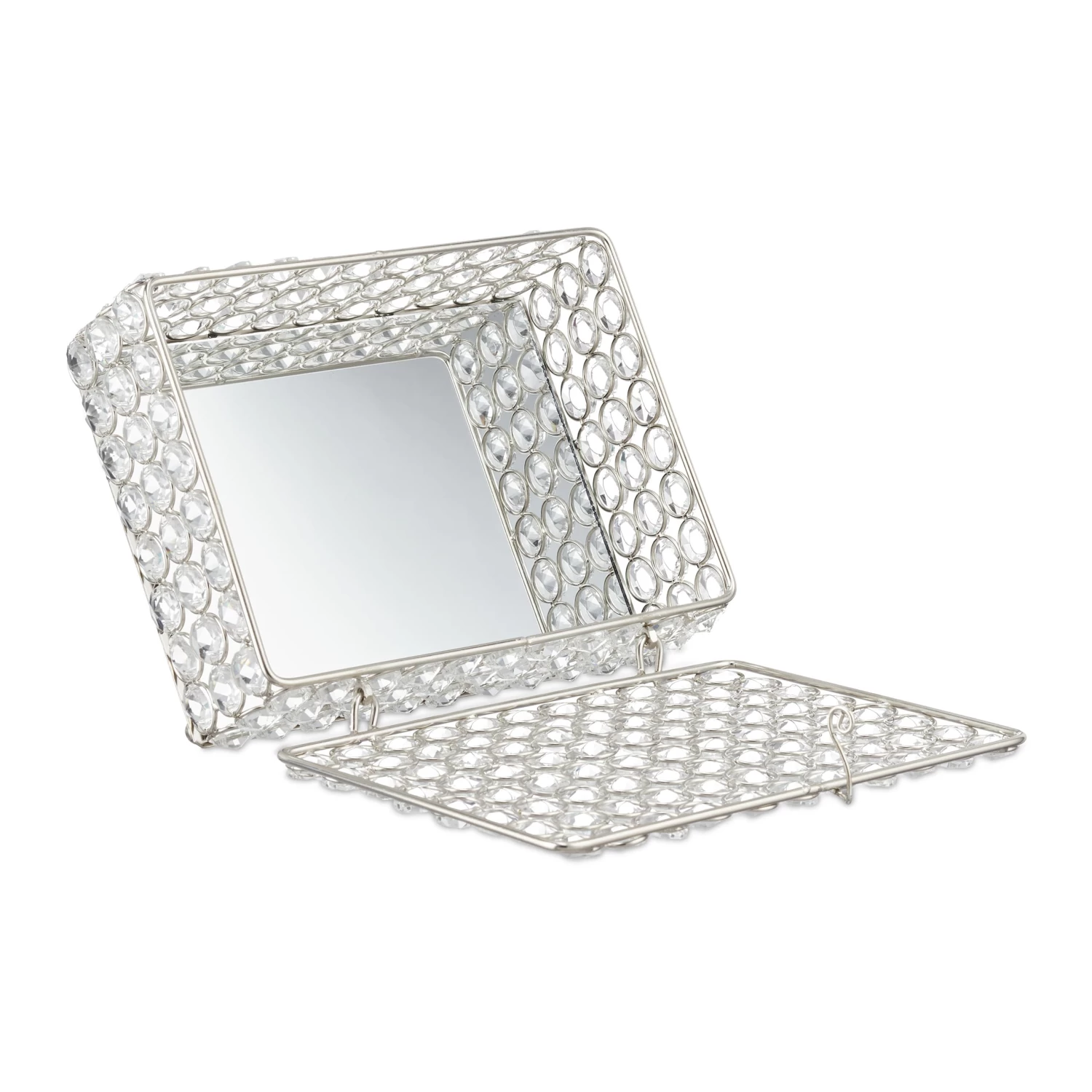 Schmuckdose In Silber 8 Schmuckdose In Silber – Bild 6