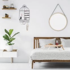 Schmuckhalter In Gold - (B)25,5x (H)44,5 X (T)4,5 Cm 14 Schmuckhalter In Gold - (B)25,5x (H)44,5 X (T)4,5 Cm -Petromax Store relaxdays schmuckhalter in gold b 25 5x h 44 5 x t 4 5 cm 4