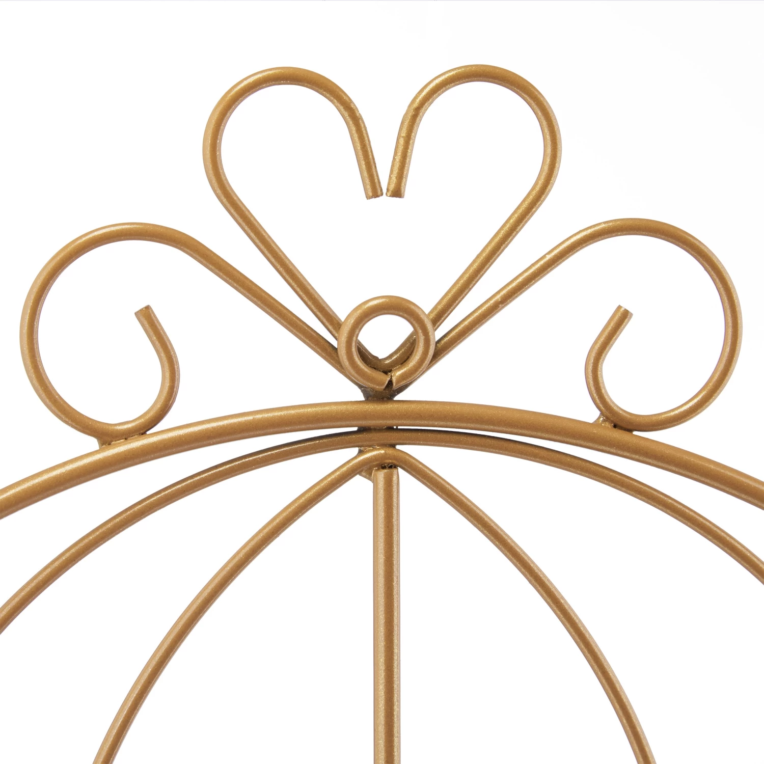 Schmuckhalter In Gold - (B)25,5x (H)44,5 X (T)4,5 Cm 9 Schmuckhalter In Gold - (B)25,5x (H)44,5 X (T)4,5 Cm – Bild 7