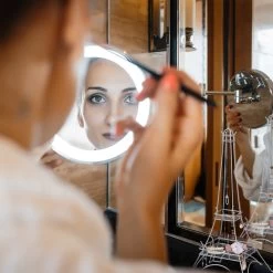 Schmuckständer "Eiffelturm" In Roségold - (H)47 Cm 12 Schmuckständer "Eiffelturm" In Roségold - (H)47 Cm -Petromax Store relaxdays schmuckstander eiffelturm in rosegold h 47 cm 2