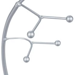 Schmuckständer In Silber - (B)34 X (H)29 X (T)15,5 Cm -Petromax Store relaxdays schmuckstander in silber b 34 x h 29 x t 15 5 cm 5