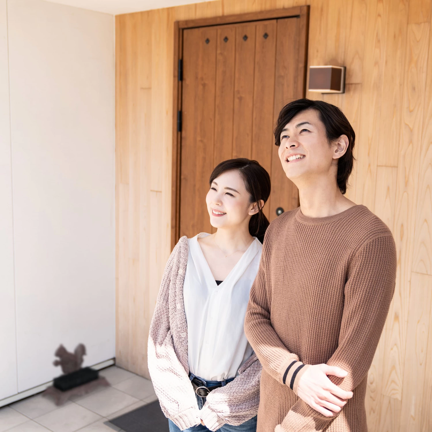 Schuhbürste Eichhörnchen In Braun 5 Schuhbürste Eichhörnchen In Braun – Bild 3