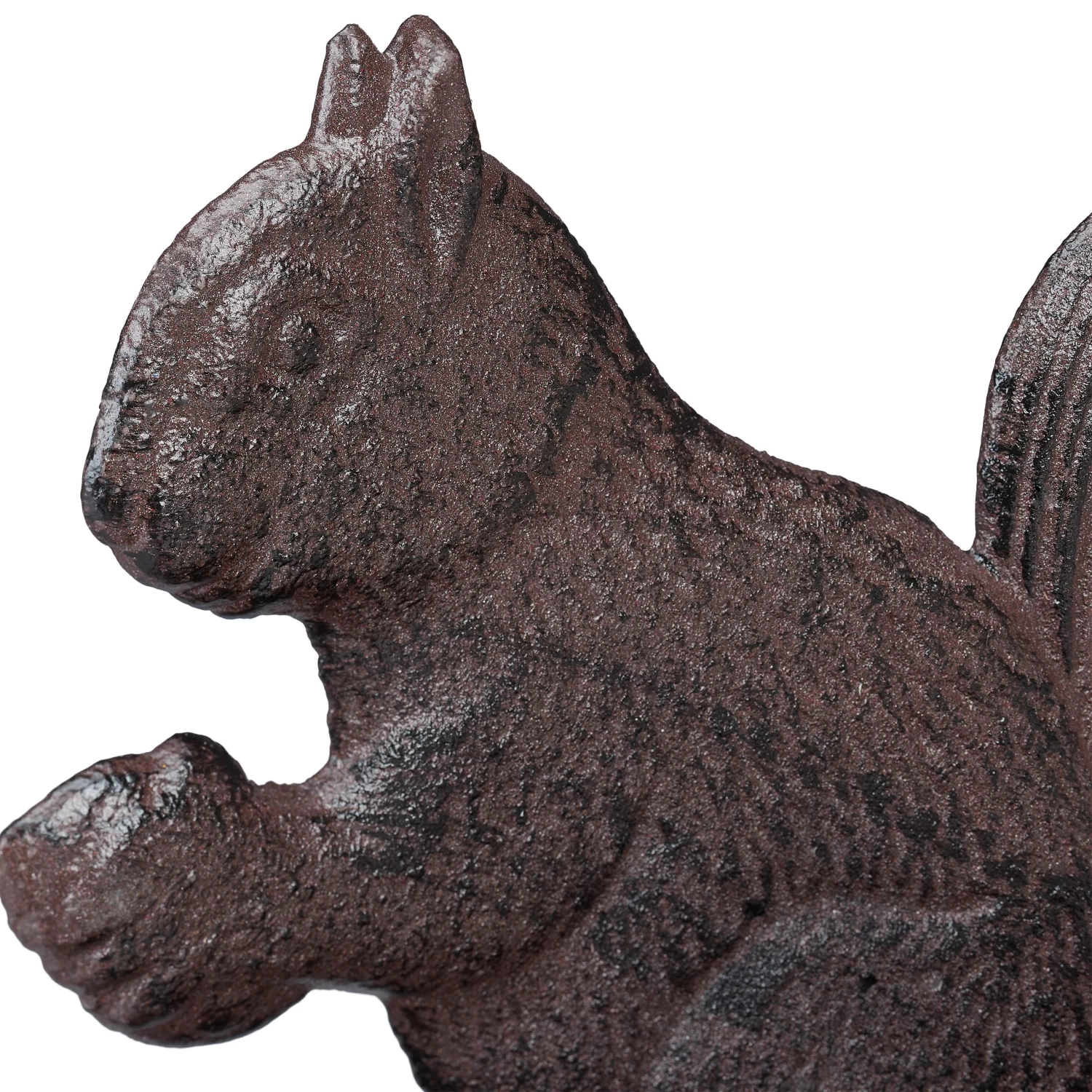 Schuhbürste Eichhörnchen In Braun 9 Schuhbürste Eichhörnchen In Braun – Bild 7