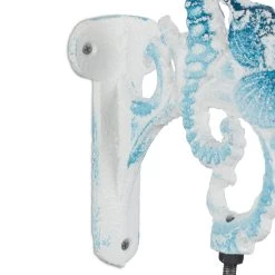 Türglocke In Weiß/ Blau -Petromax Store relaxdays turglocke in weiss blau 5