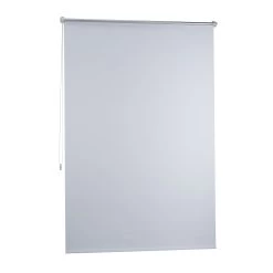 Verdunklungsrollo In Weiß - (B)110 X (H)160 Cm