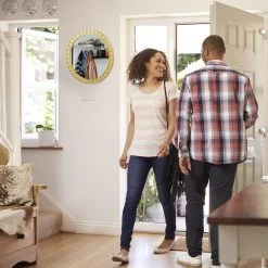 Wandspiegel In Silber - Ø 50,5 Cm 11 Wandspiegel In Silber - Ø 50,5 Cm -Petromax Store relaxdays wandspiegel in silber o 50 5 cm 2