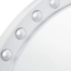 Wandspiegel In Silber - Ø 50,5 Cm 15 Wandspiegel In Silber - Ø 50,5 Cm -Petromax Store relaxdays wandspiegel in silber o 50 5 cm 6