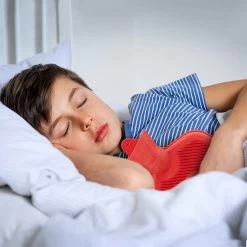 Wärmflasche In Rot -Petromax Store relaxdays warmflasche in rot 4