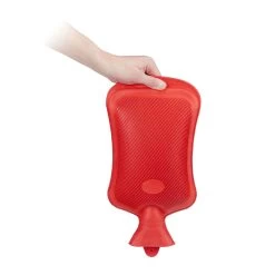 Wärmflasche In Rot -Petromax Store relaxdays warmflasche in rot 6