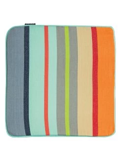 Sitzkissen "Malta" In Bunt - (L)40 X (B)40 Cm