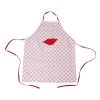 Rice Kinder-Küchenschürze In Rosa - (L)62 X (B)46 Cm 1 Rice Kinder-Küchenschürze In Rosa - (L)62 X (B)46 Cm -Petromax Store rice kinder kuchenschurze in rosa l 62 x b 46 cm