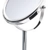 RIDDER Kosmetik-Standspiegel Cement Grau