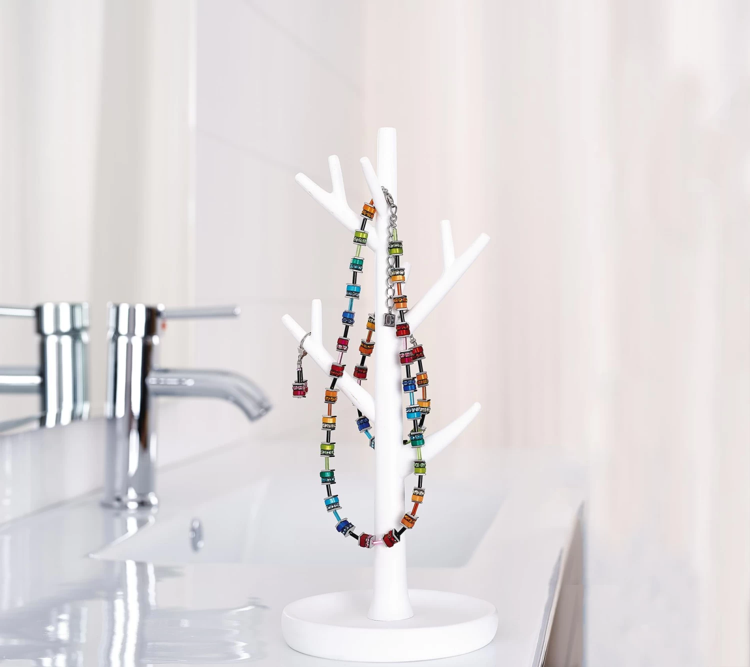 RIDDER Schmuckbaum Lena Weiß 4 RIDDER Schmuckbaum Lena Weiß – Bild 2