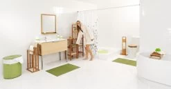 RIDDER Wäschekorb 'Beach' Dunkelbraun 7 RIDDER Wäschekorb 'Beach' Dunkelbraun -Petromax Store ridder waschekorb beach dunkelbraun 2