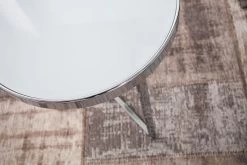 Beistelltisch ASTRO In Weiß / Silber - 45 X 50 X 45cm 13 Beistelltisch ASTRO In Weiß / Silber - 45 X 50 X 45cm -Petromax Store riess ambiente de beistelltisch astro in weiss silber 45 x 50 x 45cm 3