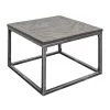 Beistelltisch INFINITY HOME In Grau - 60 X 45 X 60cm 2 Beistelltisch INFINITY HOME In Grau - 60 X 45 X 60cm -Petromax Store riess ambiente de beistelltisch infinity home in grau 60 x 45 x 60cm