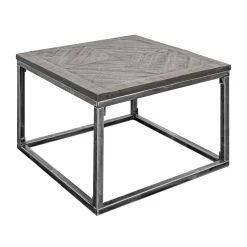 Beistelltisch INFINITY HOME In Grau - 60 X 45 X 60cm