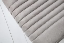 Freischwinger BIG ASTON In Stone Grau / Silber - 55 X 88 X 63cm -Petromax Store riess ambiente de freischwinger big aston in stone grau silber 55 x 88 x 63cm 3