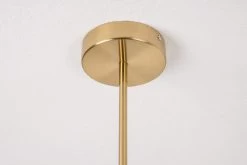 Hängeleuchte VARIATION In Gold - 85 X 128 X 85cm -Petromax Store riess ambiente de hangeleuchte variation in gold 85 x 128 x 85cm 7