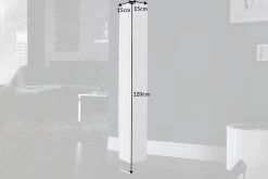 Stehlampe PARIS In Weiß - 15 X 120 X 15cm 16 Stehlampe PARIS In Weiß - 15 X 120 X 15cm -Petromax Store riess ambiente de stehlampe paris in weiss 15 x 120 x 15cm 6