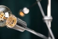 Stehlampe VARIATION In Silber - 85 X 193 X 85cm 15 Stehlampe VARIATION In Silber - 85 X 193 X 85cm -Petromax Store riess ambiente de stehlampe variation in silber 85 x 193 x 85cm 3