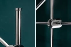 Stehlampe VARIATION In Silber - 85 X 193 X 85cm 17 Stehlampe VARIATION In Silber - 85 X 193 X 85cm -Petromax Store riess ambiente de stehlampe variation in silber 85 x 193 x 85cm 5