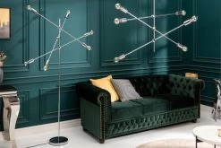 Stehlampe VARIATION In Silber - 85 X 193 X 85cm 18 Stehlampe VARIATION In Silber - 85 X 193 X 85cm -Petromax Store riess ambiente de stehlampe variation in silber 85 x 193 x 85cm 6