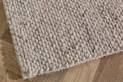 Teppich WOOL In Silbergrau - 240 X 1 X 160cm -Petromax Store riess ambiente de teppich wool in silbergrau 240 x 1 x 160cm 4