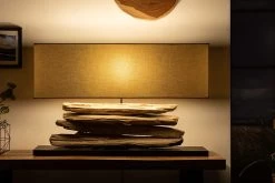 Tischleuchte RIVERINE In Beige - 80 X 51 X 20cm 15 Tischleuchte RIVERINE In Beige - 80 X 51 X 20cm -Petromax Store riess ambiente de tischleuchte riverine in beige 80 x 51 x 20cm 3