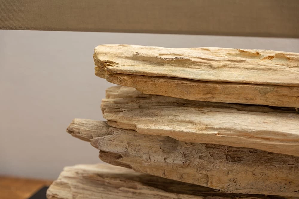 Tischleuchte RIVERINE In Beige - 80 X 51 X 20cm 8 Tischleuchte RIVERINE In Beige - 80 X 51 X 20cm – Bild 6