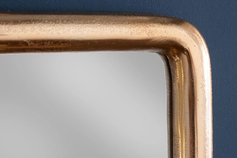 Wandspiegel PORTRAIT In Gold - 35 X 43 X 3cm 6 Wandspiegel PORTRAIT In Gold - 35 X 43 X 3cm – Bild 4