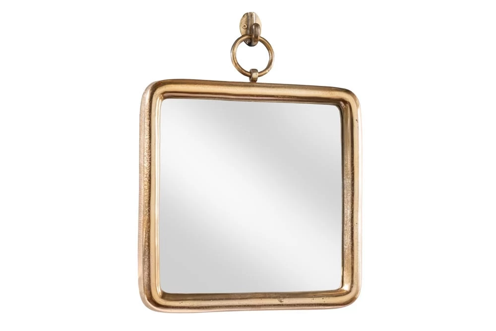 Wandspiegel PORTRAIT In Gold - 35 X 43 X 3cm 12 Wandspiegel PORTRAIT In Gold - 35 X 43 X 3cm – Bild 10