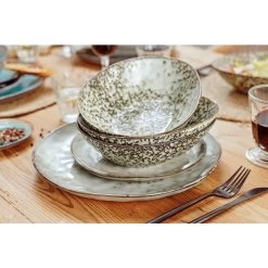 4-tlg. Salatschalen Set Pompei In Braun 9 4-tlg. Salatschalen Set Pompei In Braun -Petromax Store sanger 4 tlg salatschalen set pompei in braun 2