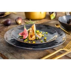 4-tlg. Suppenteller Set Tombey In Grau -Petromax Store sanger 4 tlg suppenteller set tombey in grau 4