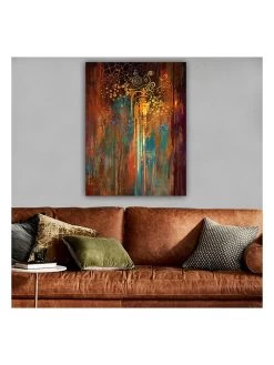 Leinwanddruck - (B)70 X (H)100 Cm