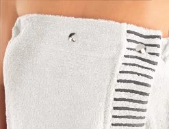 Schiesser Saunakilt Rom Plus Size In Weiß -Petromax Store schiesser saunakilt rom plus size in weiss 3