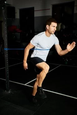 Super Band Medium 32 Mm, Blau 15 Super Band Medium 32 Mm, Blau -Petromax Store schildkrot fitness super band medium 32 mm blau 3