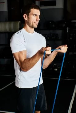 Super Band Medium 32 Mm, Blau 16 Super Band Medium 32 Mm, Blau -Petromax Store schildkrot fitness super band medium 32 mm blau 4