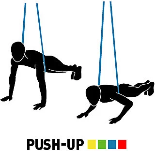 Super Band Medium 32 Mm, Blau 10 Super Band Medium 32 Mm, Blau – Bild 8