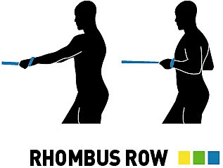 Super Band Medium 32 Mm, Blau 11 Super Band Medium 32 Mm, Blau – Bild 9