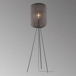 Stehleuchte Calla In Schwarz - (H) 165 Cm X Ø 40 Cm 13 Stehleuchte Calla In Schwarz - (H) 165 Cm X Ø 40 Cm -Petromax Store schoner wohnen stehleuchte calla in schwarz h 165 cm x o 40 cm 4