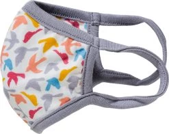 Sense Organics Mund-Nasen-Maske , Organic Cotton