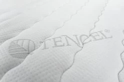 7-Zonen Partnermatratze "Deluxe" In Weiß - H2 & H4 -Petromax Store sleepondo 7 zonen partnermatratze deluxe in weiss h2 and h4 2