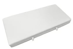 7-Zonen Taschenfederkernmatratze "Classic" In Weiß - H2 (bis 80 Kg) -Petromax Store sleepondo 7 zonen taschenfederkernmatratze classic in weiss h2 bis 80 kg 2