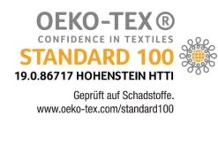 7-Zonen Taschenfederkernmatratze "Classic" In Weiß - H2 (bis 80 Kg) -Petromax Store sleepondo 7 zonen taschenfederkernmatratze classic in weiss h2 bis 80 kg 4