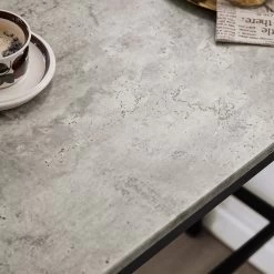 Bartisch In Hellgrau Und Schwarz - Tisch(B)89 X (H)87 X (T)45cm/Stuhl(B)38 X (H)95 X (T)40cm -Petromax Store sobuy bartisch in hellgrau und schwarz tisch b 89 x h 87 x t 45cm stuhl b 38 x h 95 x t 40cm 6