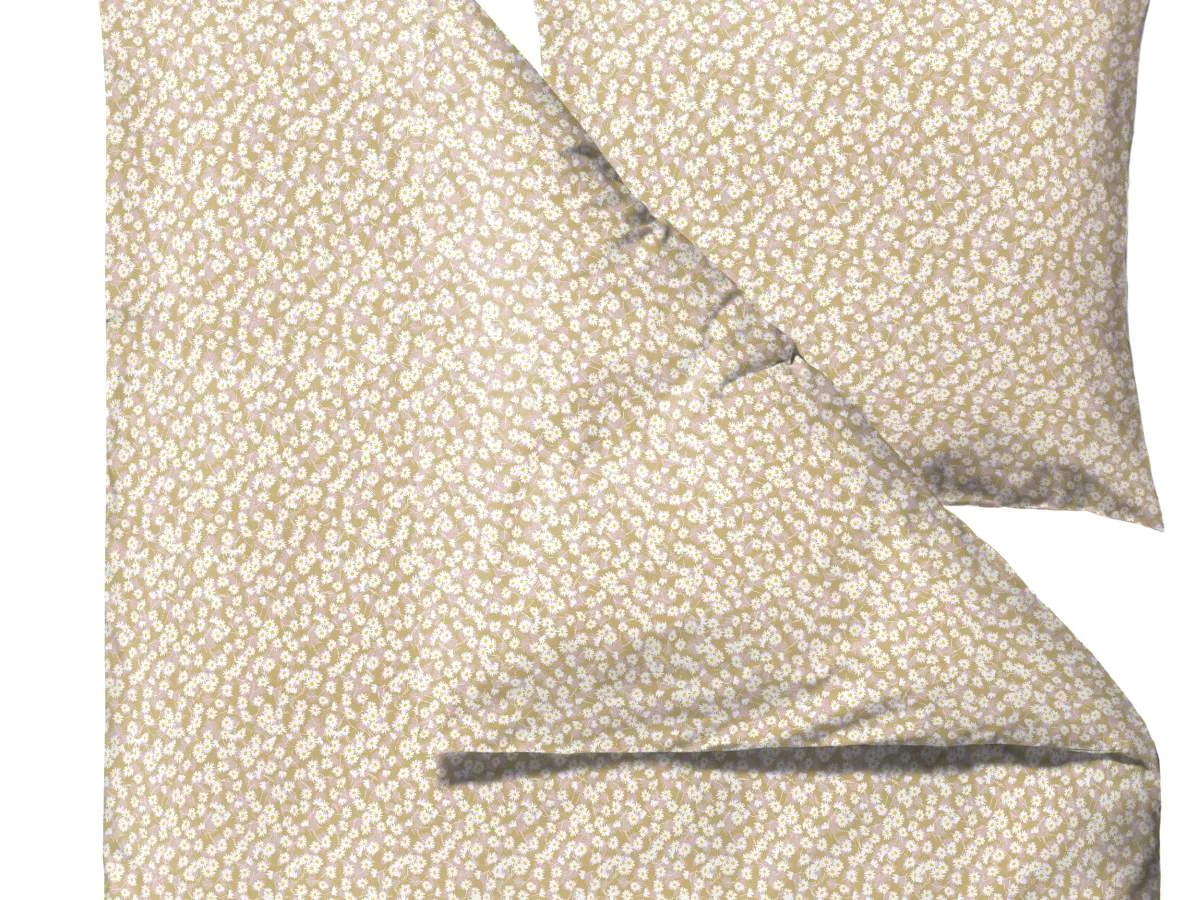 Bettwäsche Bellis 135x200cm In Straw Rose 6 Bettwäsche Bellis 135x200cm In Straw Rose – Bild 4