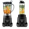 921.64 Mix & Go Blender In Schwarz -Petromax Store solis 921 64 mix and go blender in schwarz