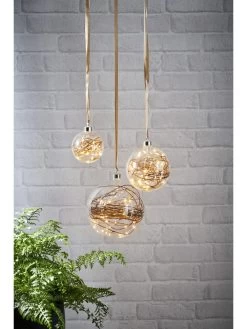 Star Trading LED-Glaskugel "Glow" In Warmweiß - Ø 10 Cm 7 Star Trading LED-Glaskugel "Glow" In Warmweiß - Ø 10 Cm -Petromax Store star trading led glaskugel glow in warmweiss o 10 cm 2