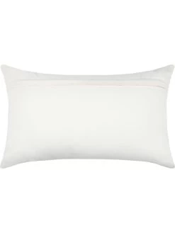 Kissen "Boden" In Weiß - (L)50 X (B)30 Cm